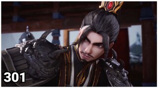Martial Master Eps 301 Sub indo preview