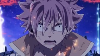 Natsu đấu tay đôi với con Rồng 🔥 Fairy Tail