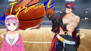 Waktunya Meng SmackDown!! Hero M BISON Dari Street Fighter!!! |Basketrio Indonesia