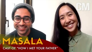 How We Met the Cast of “How I Met Your Father”