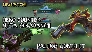 HERO YANG PALING WORTH IT MELAWAN META SEKARANG!!?