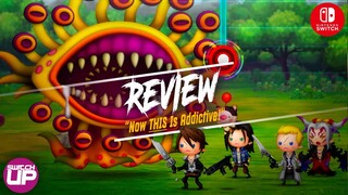 Theatrhythm Final Bar Line Nintendo Switch Review!