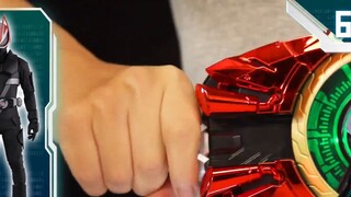 假面骑士Geats 腰带10种玩法演示