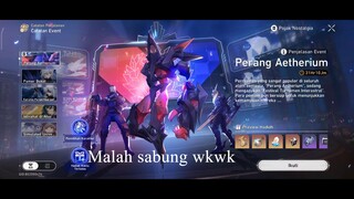 LOH EH KOK MALAH ADU POKE- MONSTER?! - Honkai: Star Rail (Perang Aetherium) Gameplay