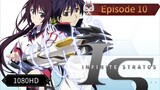 Infinite Stratos Episode 10 English SUB S-1