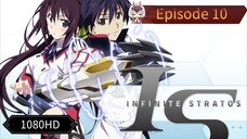 Infinite Stratos Episode 10 English SUB S-1