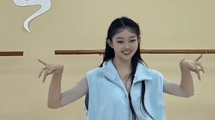 The full version of "Bell Dance" is here