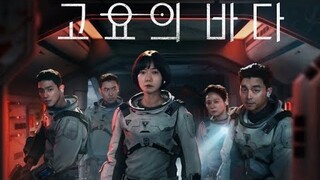 The Silent Sea (고요의 바다) Kdrama 2021 | Gong Yoo, Bae Doona, Lee Joon, Kim Sunyoung & Lee Moo Saeng