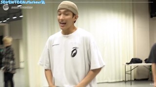 [SVT_Harbour精效中字] 191026 Inside SEVENTEEN 'Snap Shoot' Dance Practice Behind