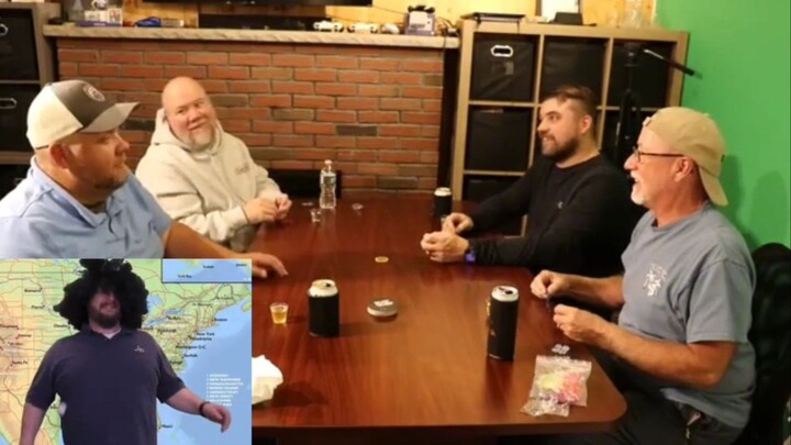 Slap 'N Sip Challenge! Webber's Reaction