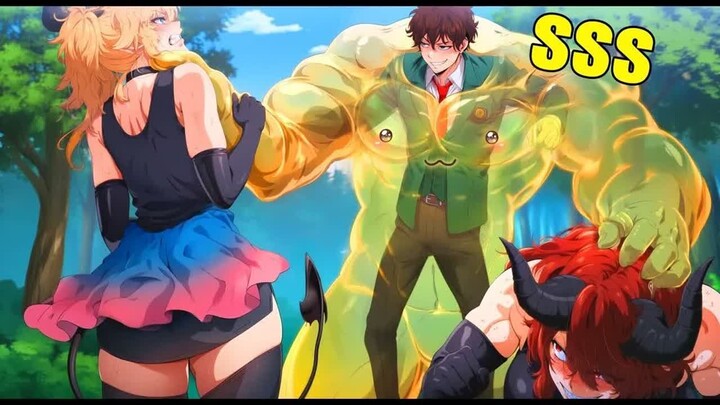 Ketika MC yang Dibully Menemukan Slime Langka dan Sekarang Mempermalukan Para Elit!!