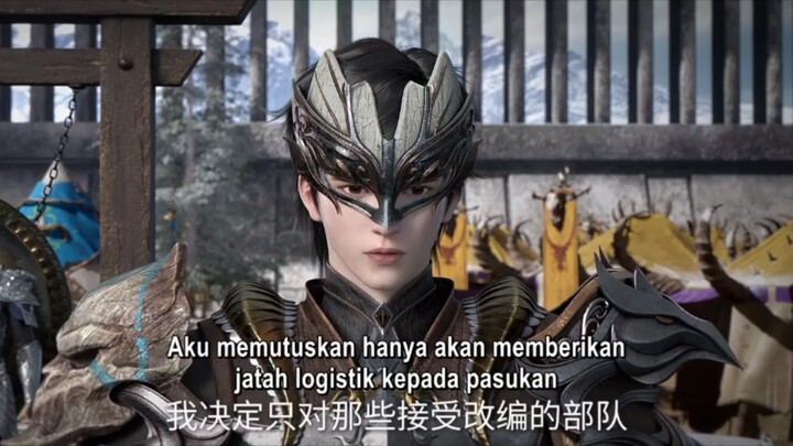 💫ZiChuan–Purple River Eps 15) Sub Indo