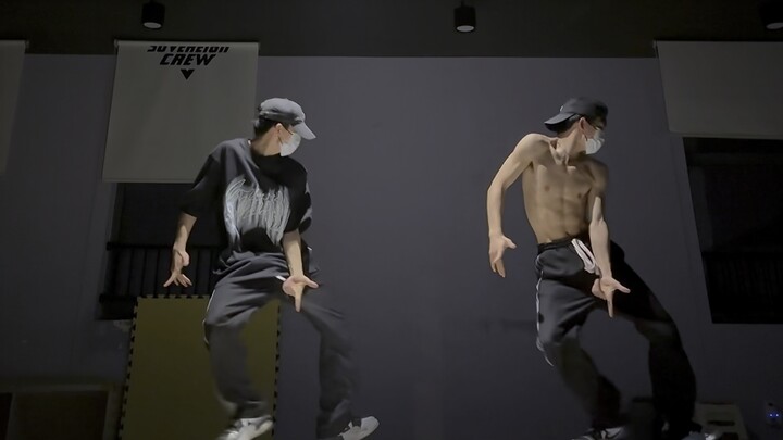 تعال أنت فقط! #رقصة ثنائية #خطوة تراجع مثيرة #تصميم رقصات ضوئية