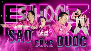 SAO CŨNG ĐƯỢC - Binz tại SCHOOL FEST 2023 #Binz #SpaceSpeakers #SchoolFest