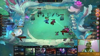 DAEJA⭐⭐ĐÓN ĐẦU PHIÊN BẢN 12.15 VỚI BÀI SIÊU LỖI CỦA TOP 3 THÁCH ĐẤU HÀN CARRY ĐT