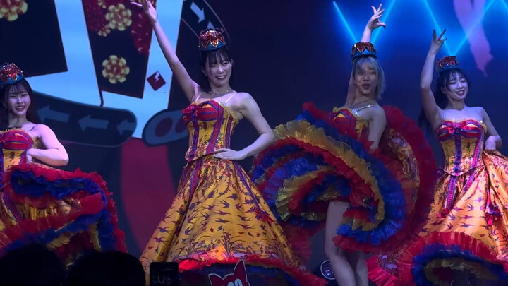 Miyu Akari ROKUSAN ANGEL (dulu Burlesque Tokyo)