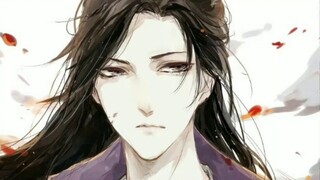 My name is Wei Wuxian, shameless Wu, shameless Xian.