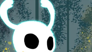 【Hollow Knight/Handwritten】Dans le noir je vois rouge