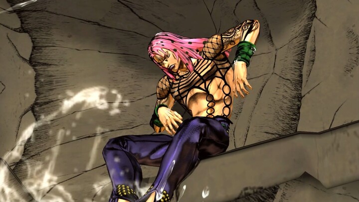 【JOJO群星之战】地图击杀彩蛋合集