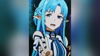 anime animeedit swordartonline asunayuuki fyp fypシ weeb