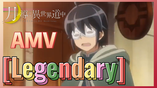 [legendary] AMV