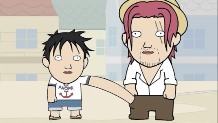 One Piece Speedrun