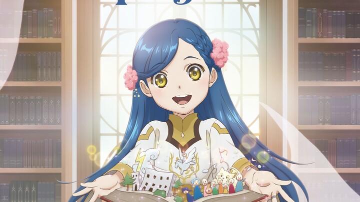 【Subtitle Mandarin-Jepang/OP Versi Lengkap】OP Musim 4 "Manga Koushin no Seishoujo" «Pages» / Little 