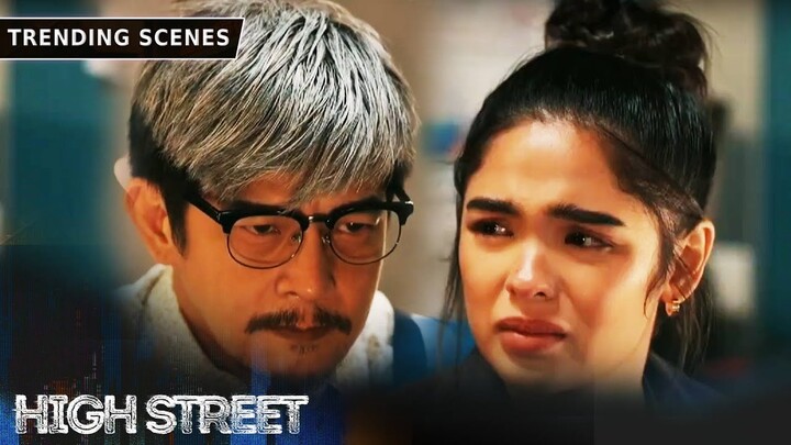 ‘Frustration’ Episode | High Street Trending Scenes