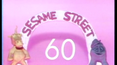 Sesame Street - Episode 0060 (1970)