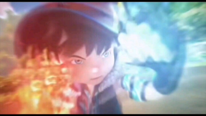 Fusion Boboiboy