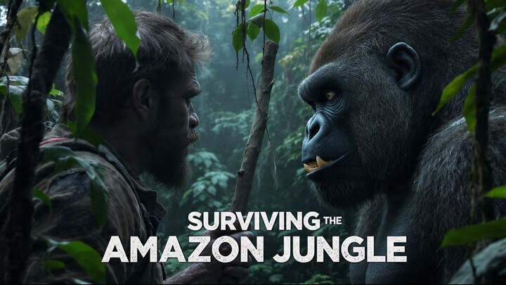 Lost In The Deadliest Jungle!