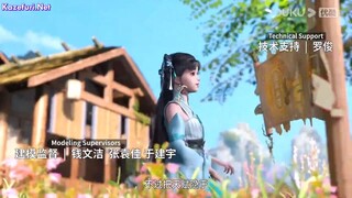 My Senior Brother is Too Steady (shixiong a shixiong) episode 010