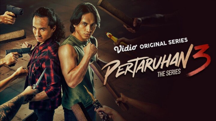 PERTARUHAN THE SERIES SEASON 3 EPISODE 5 FULL HD