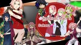 🌸Hashiras react to Sakura🌸//My AU//🇺🇸🇧🇷🇪🇸/1/?/@Natsumi Harunoツ