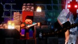 Hoạt hình Minecraft đẹp trai Hoạt hình Herobrine Entity303 MC
