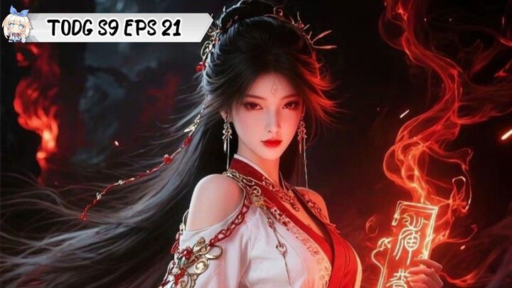 Tales of Demons and Gods s9 episode 21