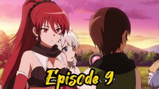 sekai One Turn Kill Neesan (Episode 9) Sub Indo