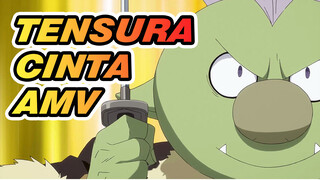 [TenSura AMV] Aku Harap Aku Bisa Menjadi Seperti Yang Kamu Pikirkan