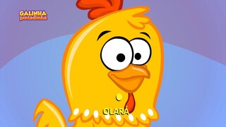 O Meu Galinho | Galinha Pintadinha 2 | Animation meme [oc]