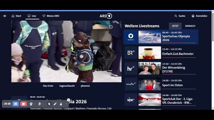 2026 Winter Olympics Milano Cortina Day 16 (2)