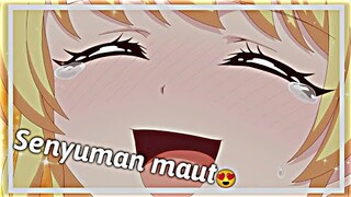 ketika lu terpesona pada pandangan pertama😂| jedag jedug anime