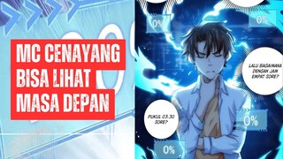 (1) Alur Cerita Manhwa Manhua I Can See The Success Rate Pria Miskin yang Berusaha Jadi Kaya Raya