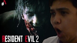 RESIDENT EVIL 2 REMAKE #1 | BIG NOPE