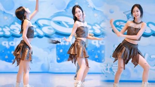 随舞直拍大合集 | 女团选手希望明年多学几首男团舞