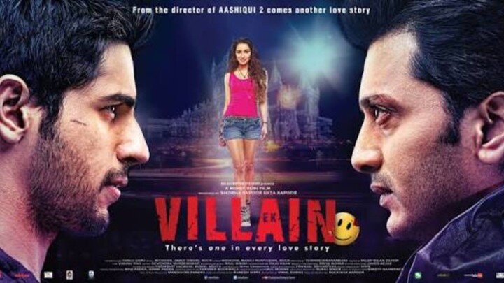 Ek Villain (2014) Hindi Movie 2014
