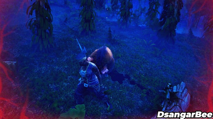 Hina, Diseruduk Bagong! - Windrose #03