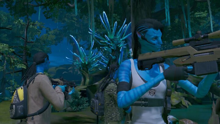 Avatar: Reckoning. Short gameplay!