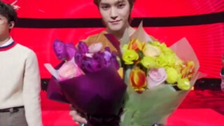 NCT127新曲Ay-Yo首个一位安可舞台