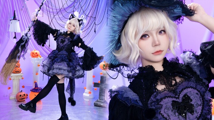 【羽轶梓】开门！我来扫地了🎃Happy Halloween【2025】