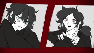 【Andy and Lily's coffin handwritten】Maybe